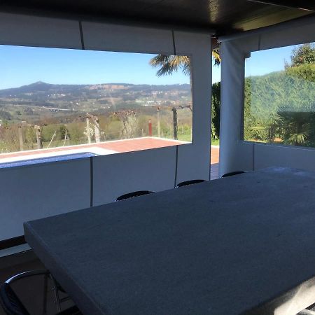 Villa Casa Hipolito A Estrada Esterno foto