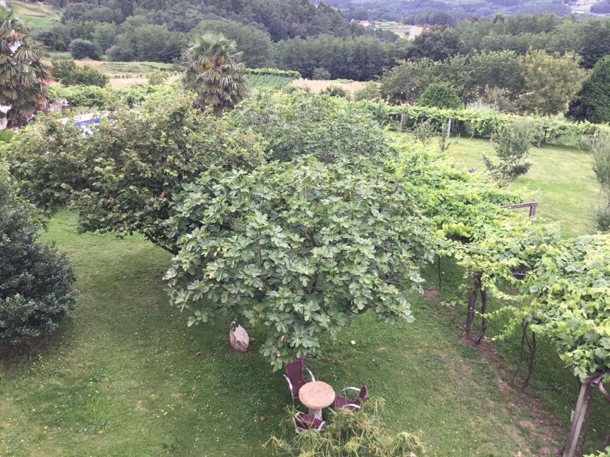 Villa Casa Hipolito A Estrada Esterno foto