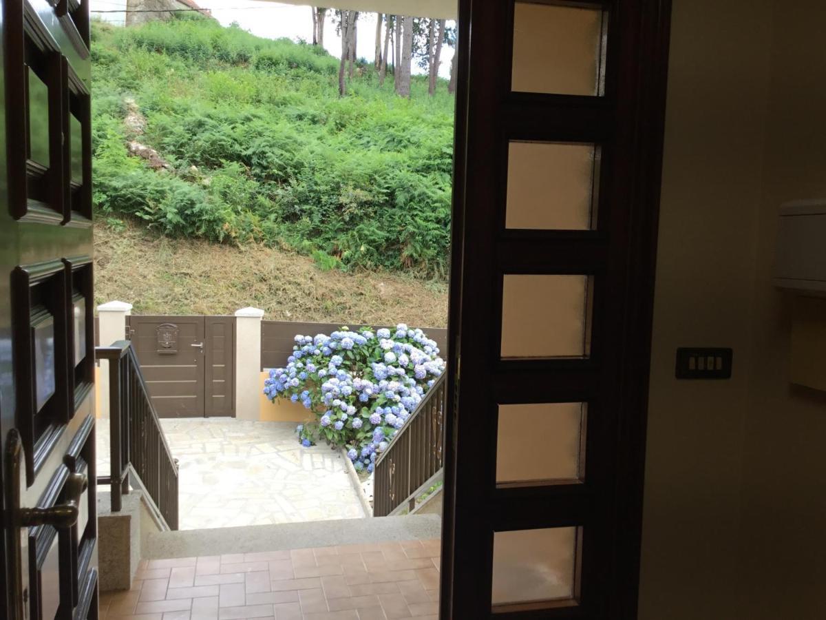 Villa Casa Hipolito A Estrada Esterno foto