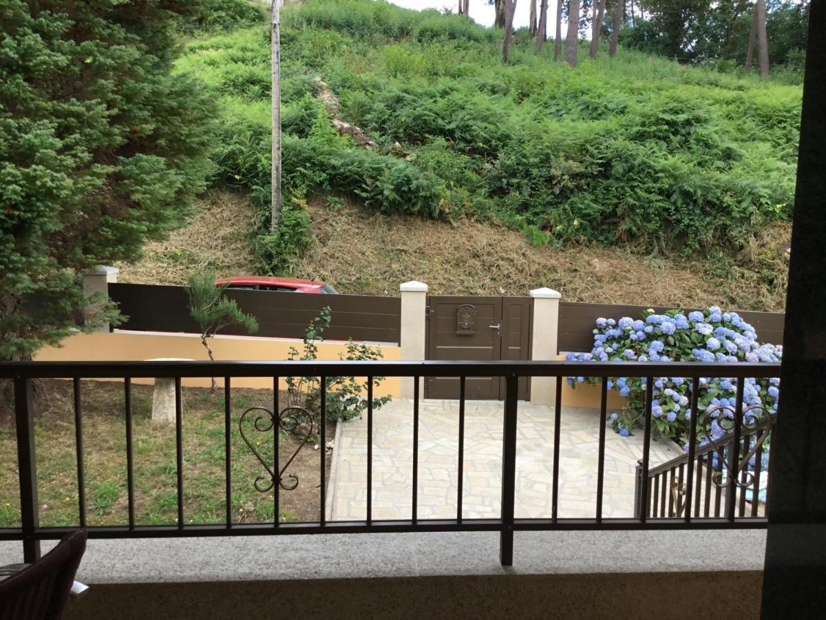 Villa Casa Hipolito A Estrada Esterno foto