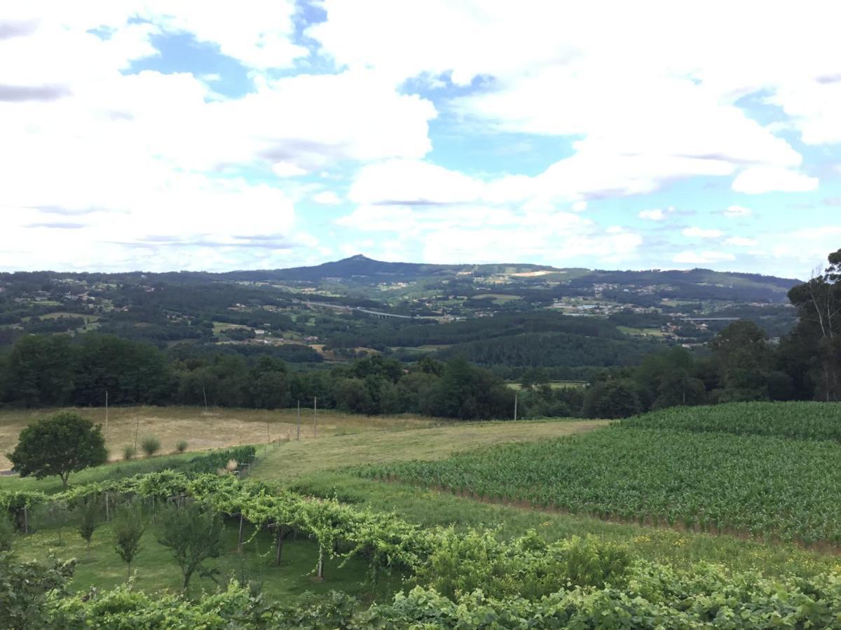 Villa Casa Hipolito A Estrada Esterno foto