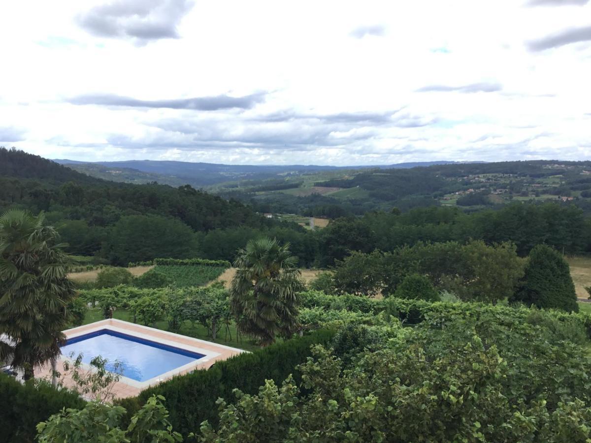 Villa Casa Hipolito A Estrada Esterno foto