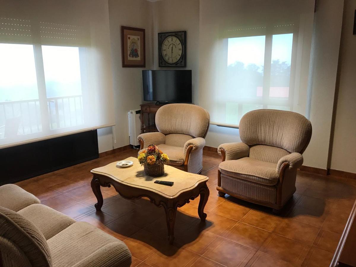 Villa Casa Hipolito A Estrada Esterno foto