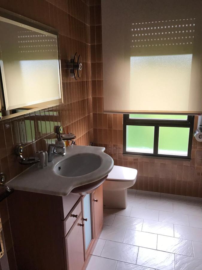 Villa Casa Hipolito A Estrada Esterno foto