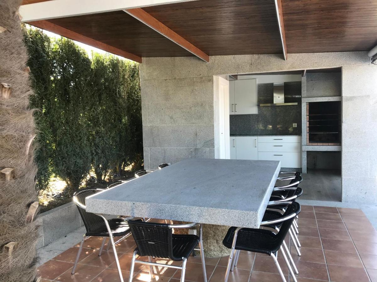 Villa Casa Hipolito A Estrada Esterno foto