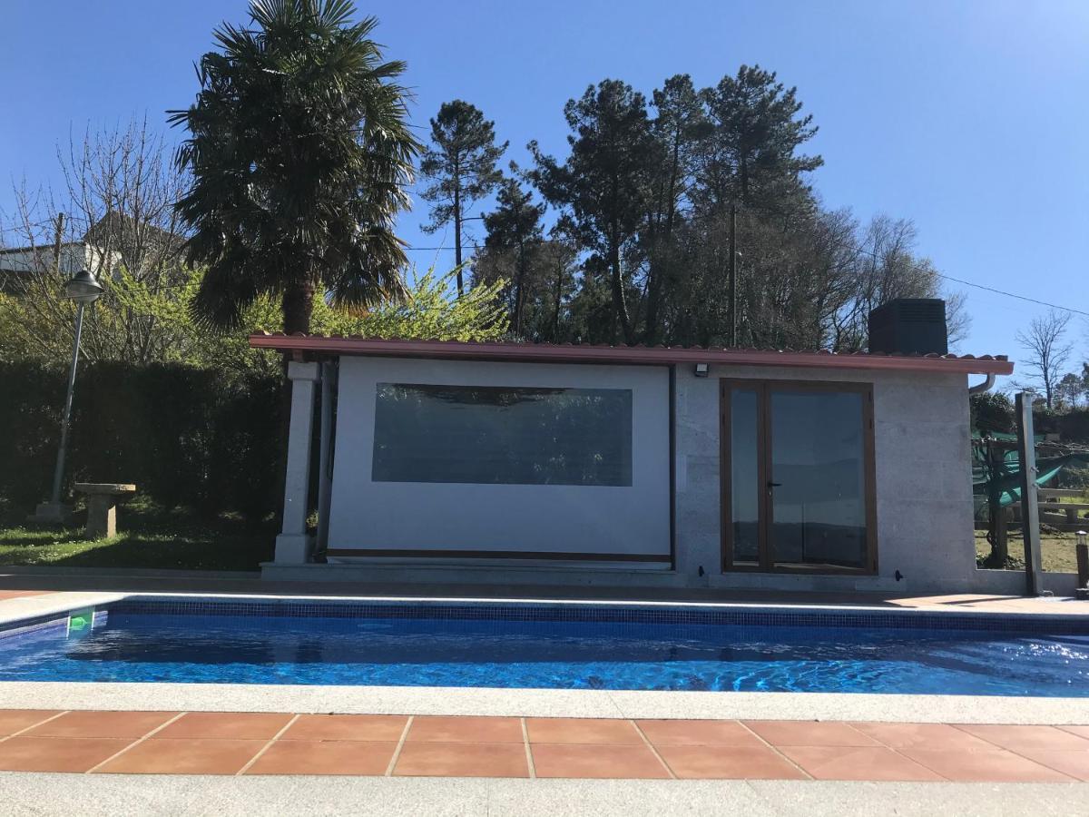 Villa Casa Hipolito A Estrada Esterno foto