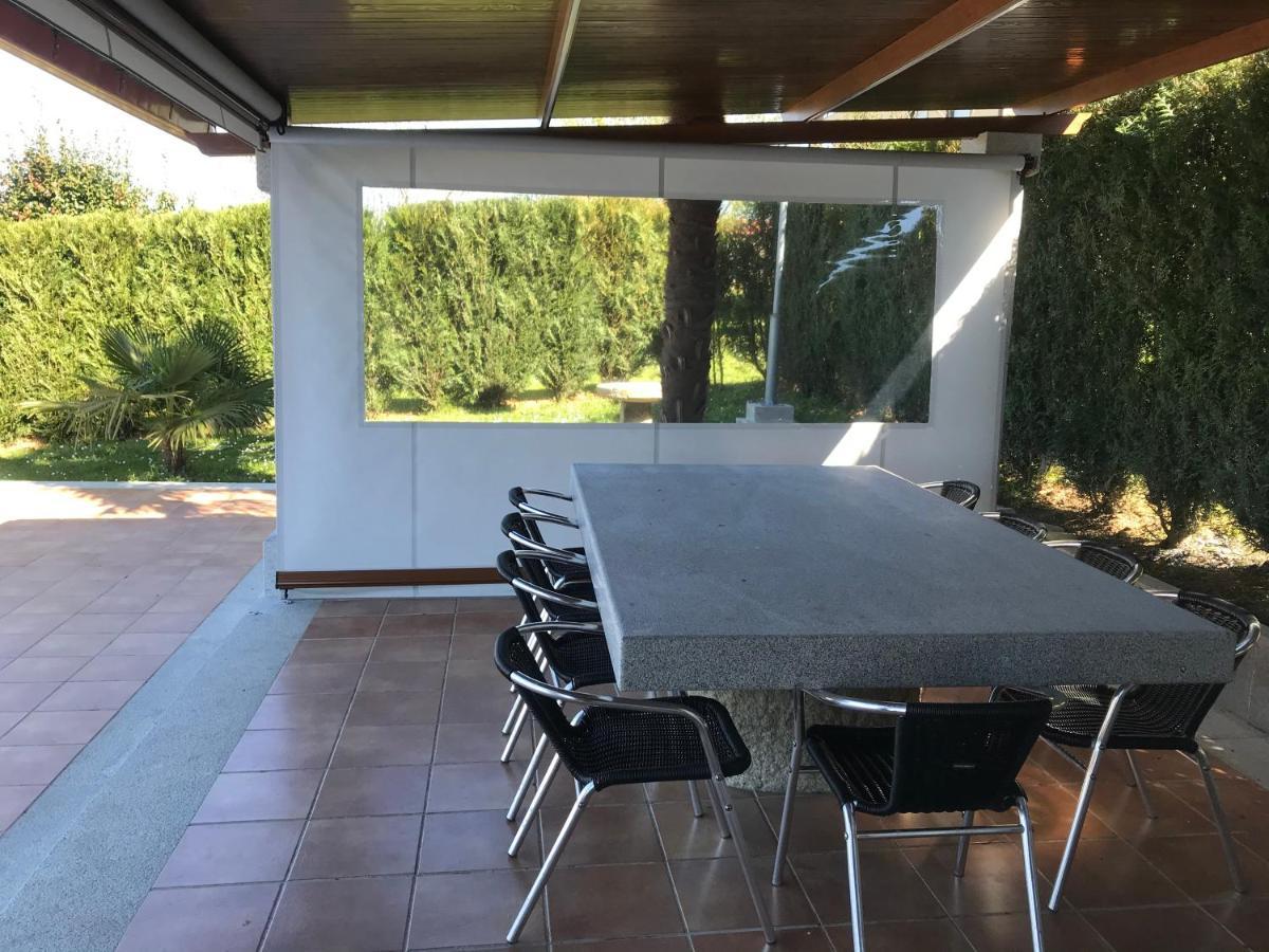 Villa Casa Hipolito A Estrada Esterno foto