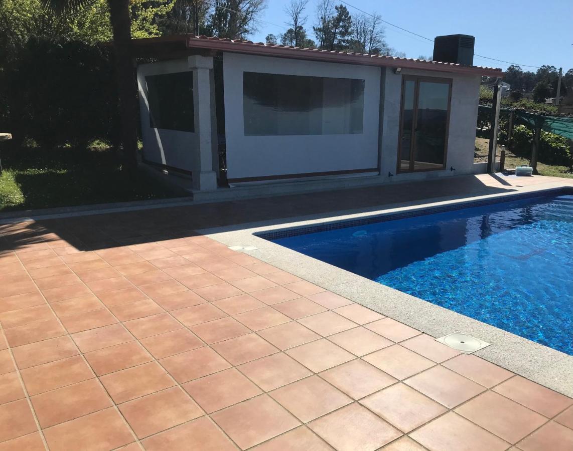 Villa Casa Hipolito A Estrada Esterno foto