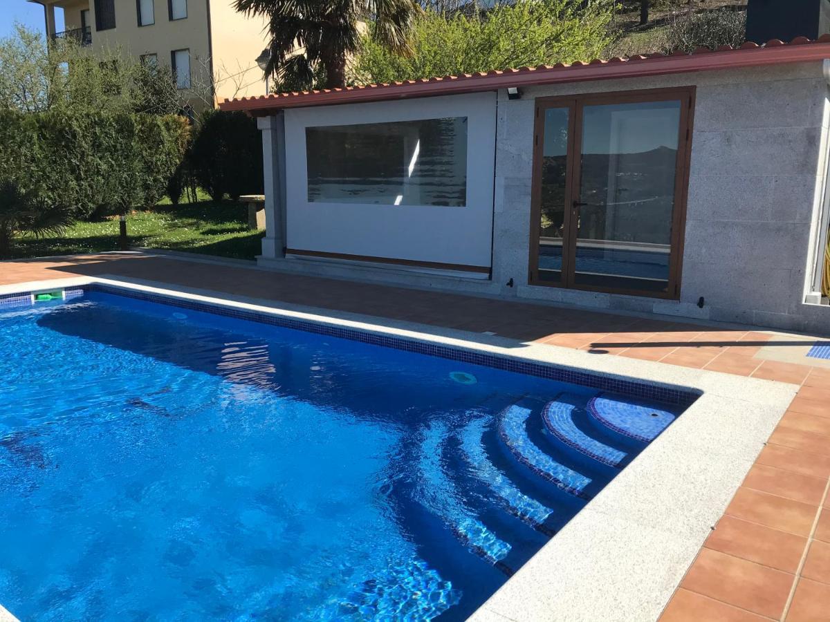Villa Casa Hipolito A Estrada Esterno foto