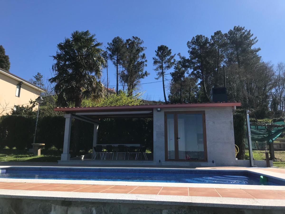 Villa Casa Hipolito A Estrada Esterno foto