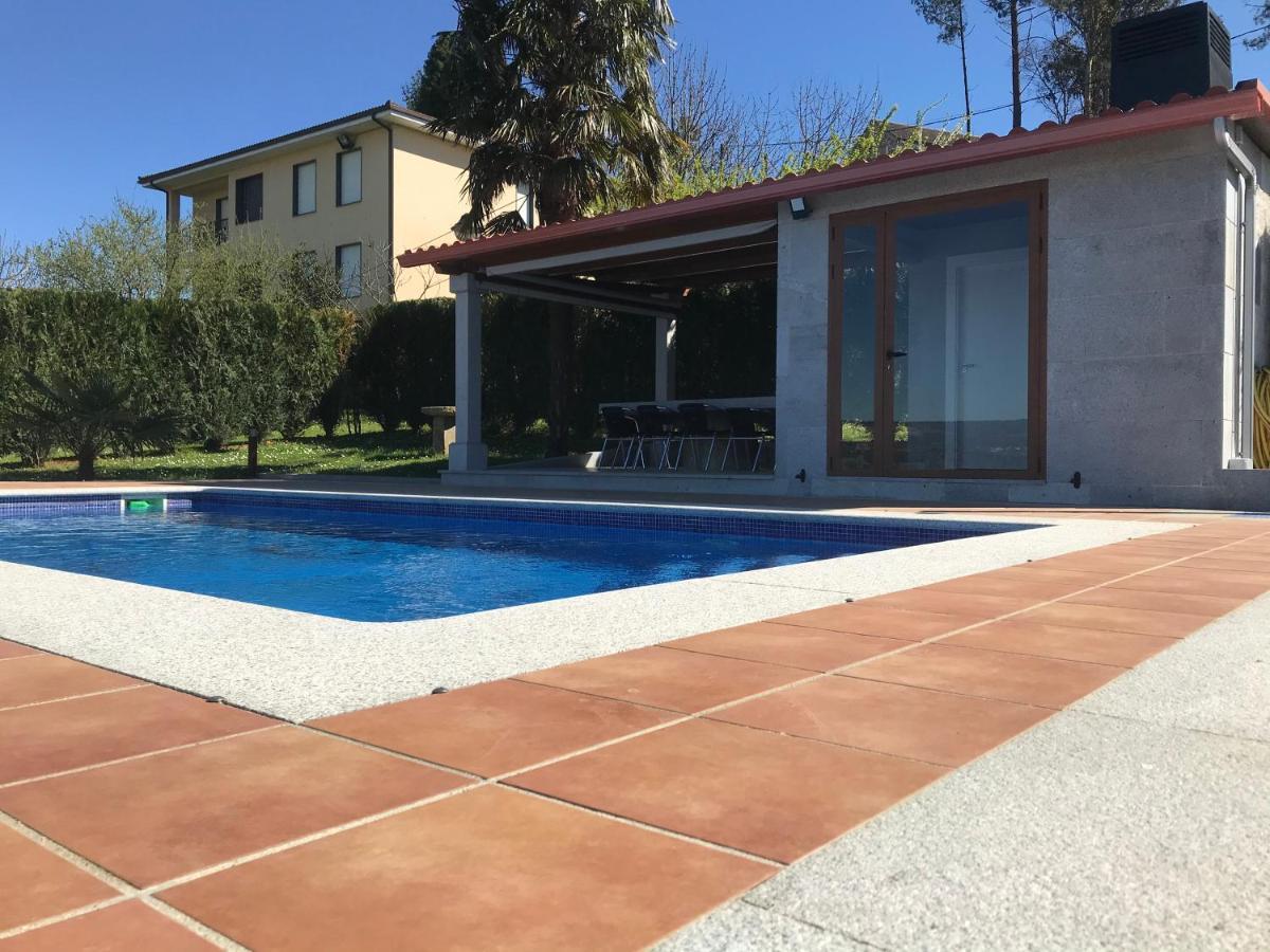 Villa Casa Hipolito A Estrada Esterno foto