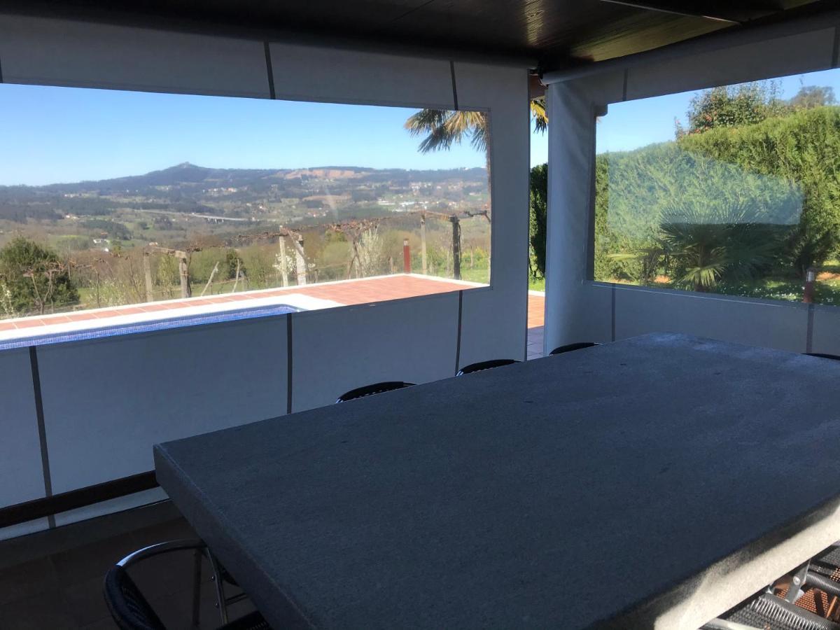 Villa Casa Hipolito A Estrada Esterno foto